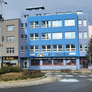 Pronájem bytu 1+kk a garsoniéry 30 m² Zlín, Kvítková