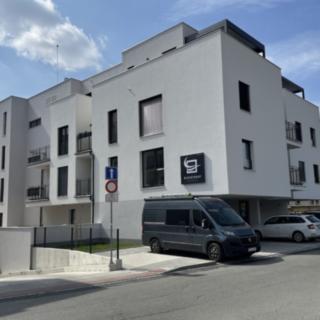 Pronájem bytu 1+kk, garsoniery 45 m² Zlín