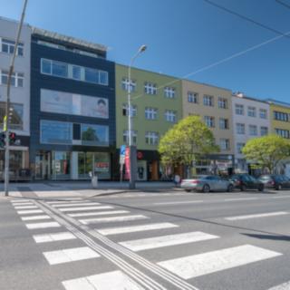 Pronájem obchodu 208 m² Zlín