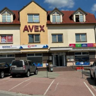 Pronájem kanceláře 48 m² Zlín