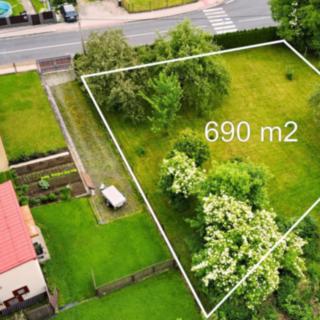 Prodej stavební parcely 690 m² Frýdlant nad Ostravicí Frýdlant, Hukvaldská