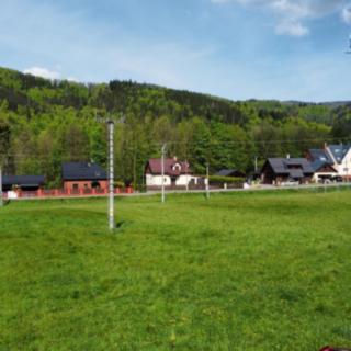 Prodej stavební parcely 3000 m² Morávka
