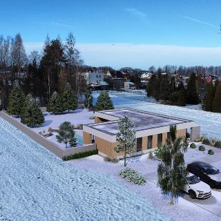 Prodej stavební parcely 2 657 m² Václavovice, Na Dolině