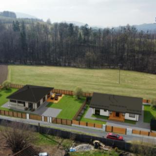 Prodej stavební parcely 798 m² Tichá