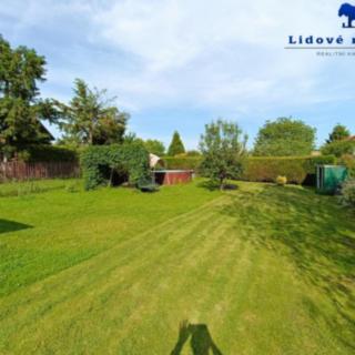 Prodej zahrady 367 m² Velké Albrechtice