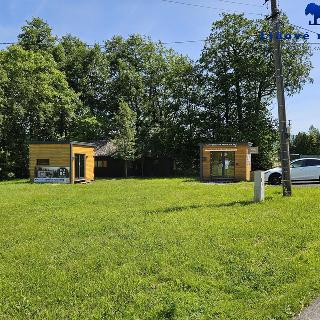 Prodej stavební parcely 917 m² Čeladná