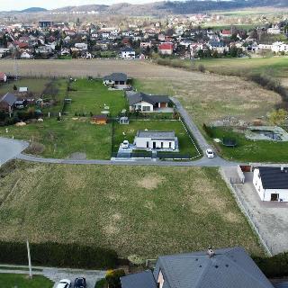 Prodej stavební parcely 1 411 m² Vendryně