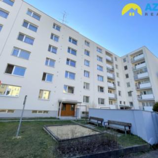 Pronájem bytu 2+1 58 m² Přerov, Palackého