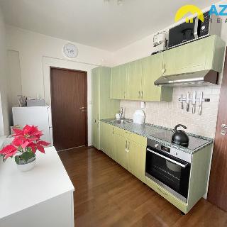 Pronájem bytu 2+1 45 m² Přerov, Bayerova