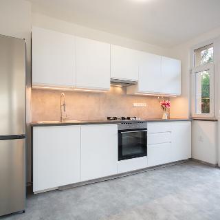 Pronájem bytu 2+1 58 m² Brno, Kamenačky