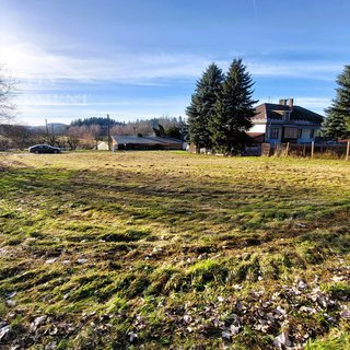 Prodej stavební parcely 1 428 m² Počátky