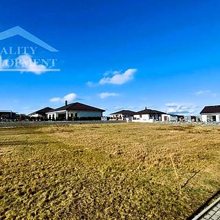 Prodej stavební parcely 1274 m&sup2; Lišov