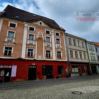 Prodej činžovního domu 490 m&sup2; Jihlava