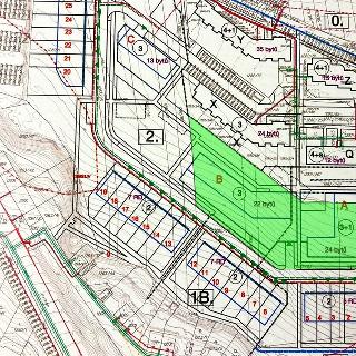 Prodej komerčního pozemku 2 570 m² Bučovice