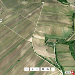 Prodej zemědělské půdy 3 706 m² Velké Bílovice