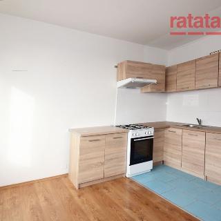 Pronájem bytu 1+1 35 m² Chomutov, Dřínovská