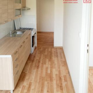Pronájem bytu 2+1 58 m² Chomutov, 17. listopadu