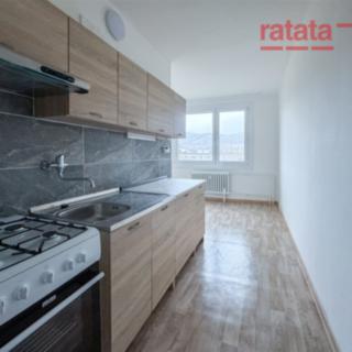 Pronájem bytu 2+1 63 m² Klášterec nad Ohří