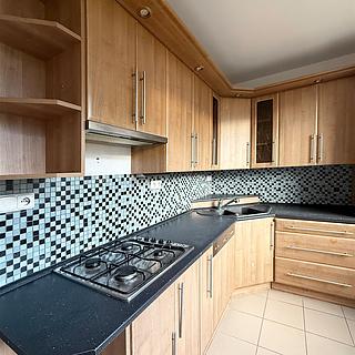 Pronájem bytu 2+1 62 m&sup2; Chomutov