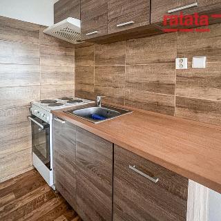 Pronájem bytu 2+kk 40 m² Most, Františka Malíka