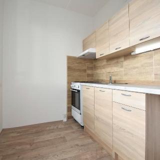 Pronájem bytu 1+1 39 m² Chomutov