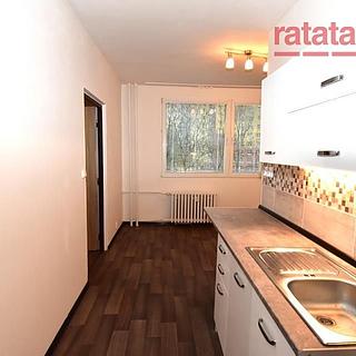 Pronájem bytu 2+1 60 m² Chomutov