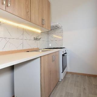 Pronájem bytu 1+1 27 m² Most, Jana Kubelíka