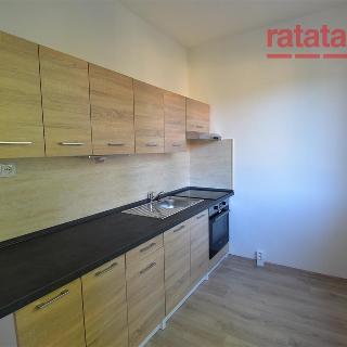 Pronájem bytu 2+1 54 m² Chomutov, Blatenská