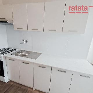 Pronájem bytu 2+1 58 m² Chomutov, 17. listopadu