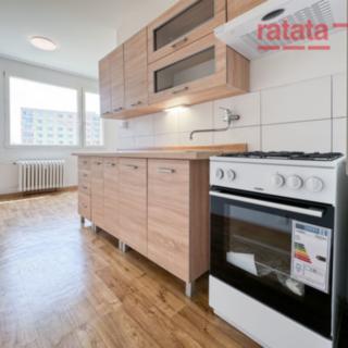 Pronájem bytu 2+1 60 m² Chomutov