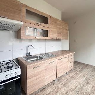 Pronájem bytu 2+1 51 m² Kadaň, Chomutovská