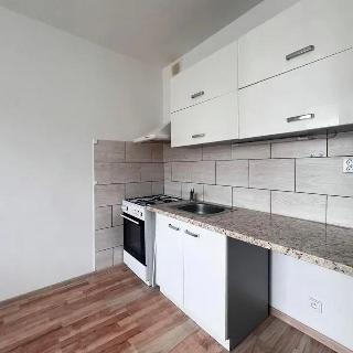 Pronájem bytu 1+1 35 m² Chomutov, Zahradní