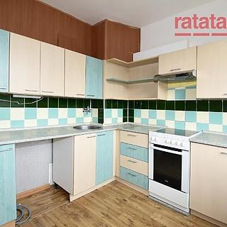 Pronájem bytu 2+1 62 m&sup2; Chomutov