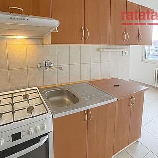 Pronájem bytu 1+1 48 m&sup2; Chomutov