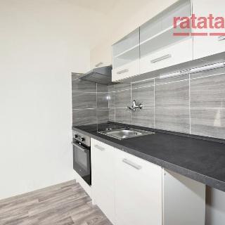 Pronájem bytu 1+1 35 m² Chomutov, Jirkovská