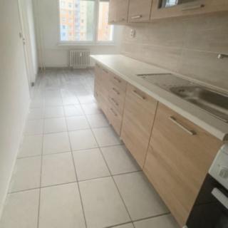 Pronájem bytu 3+1 62 m² Jirkov, K. Marxe