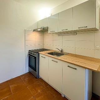 Pronájem bytu 2+kk 41 m² Most, Kpt. Jaroše