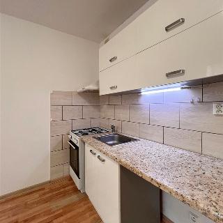 Pronájem bytu 1+1 35 m² Chomutov, Zahradní