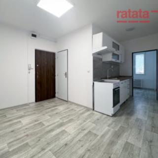 Pronájem bytu 2+1 63 m² Chomutov, 17. listopadu