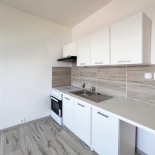 Pronájem bytu 1+1 33 m² Jirkov