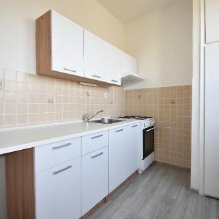 Pronájem bytu 2+1 50 m² Chomutov, Spořická