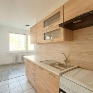 Pronájem bytu 3+1 62 m² Jirkov, K. Marxe