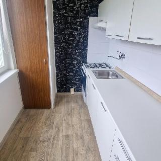 Pronájem bytu 2+1 53 m² Klášterec nad Ohří, Lesní