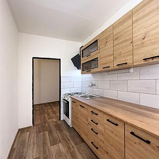 Pronájem bytu 2+1 62 m&sup2; Chomutov