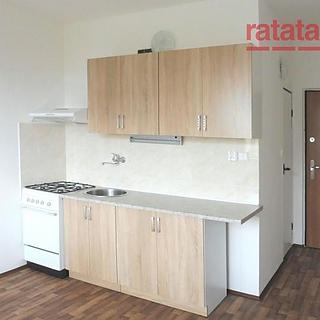 Pronájem bytu 1+1 36 m² Chomutov