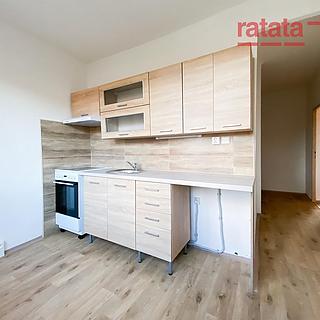 Pronájem bytu 2+1 56 m&sup2; Kadaň