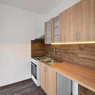 Pronájem bytu 1+1 38 m² Klášterec nad Ohří, Jana Ámose Komenského