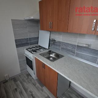 Prodej bytu 2+1 53 m² Chomutov, Bezručova