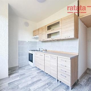 Pronájem bytu 2+1 52 m² Jirkov, Bedřicha Pacholíka