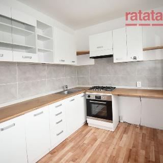 Pronájem bytu 2+1 56 m² Chomutov, Blatenská